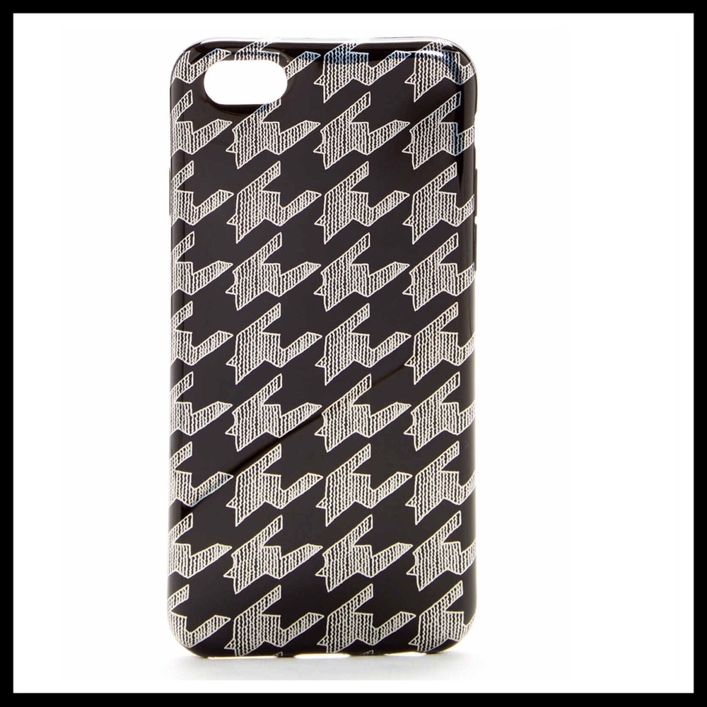 J.CREW HOUNDSTOOTH IPHONE 6 / 6S CASE - Picture 5 of 6